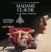 Serge Gainsbourg OST Madame Claude